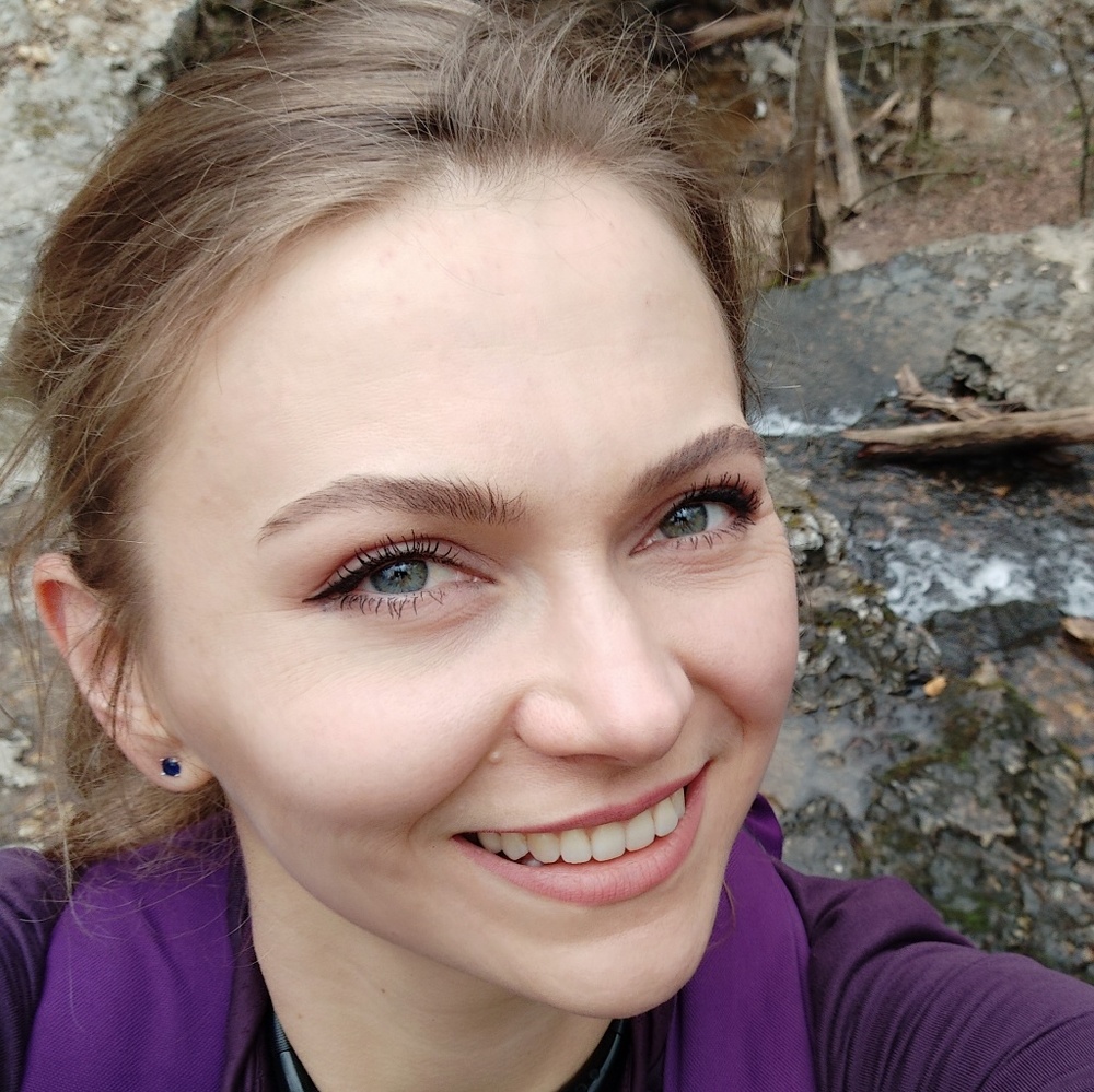 Meet your Posher, Kseniia